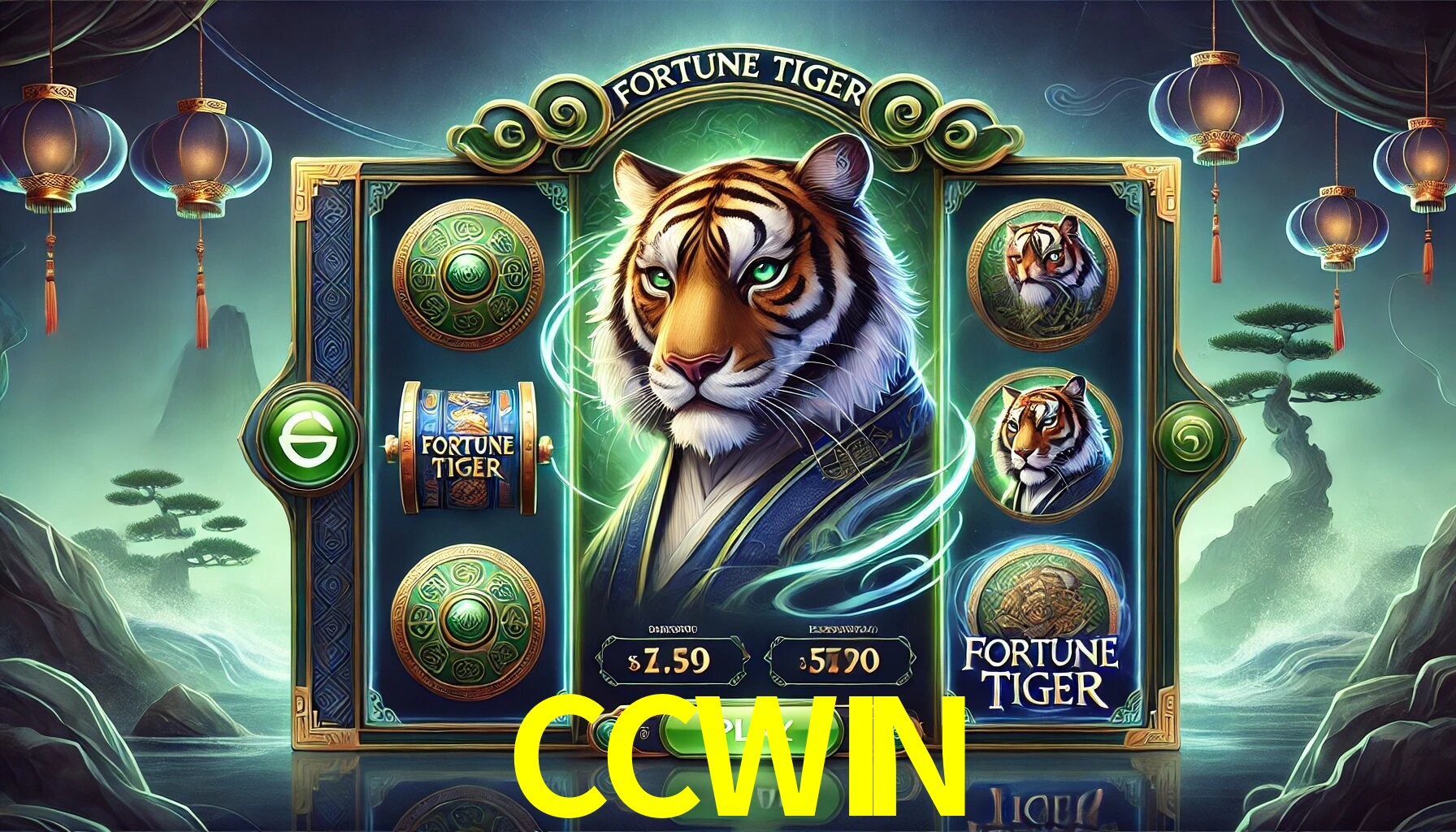 Características do Fortune Tiger