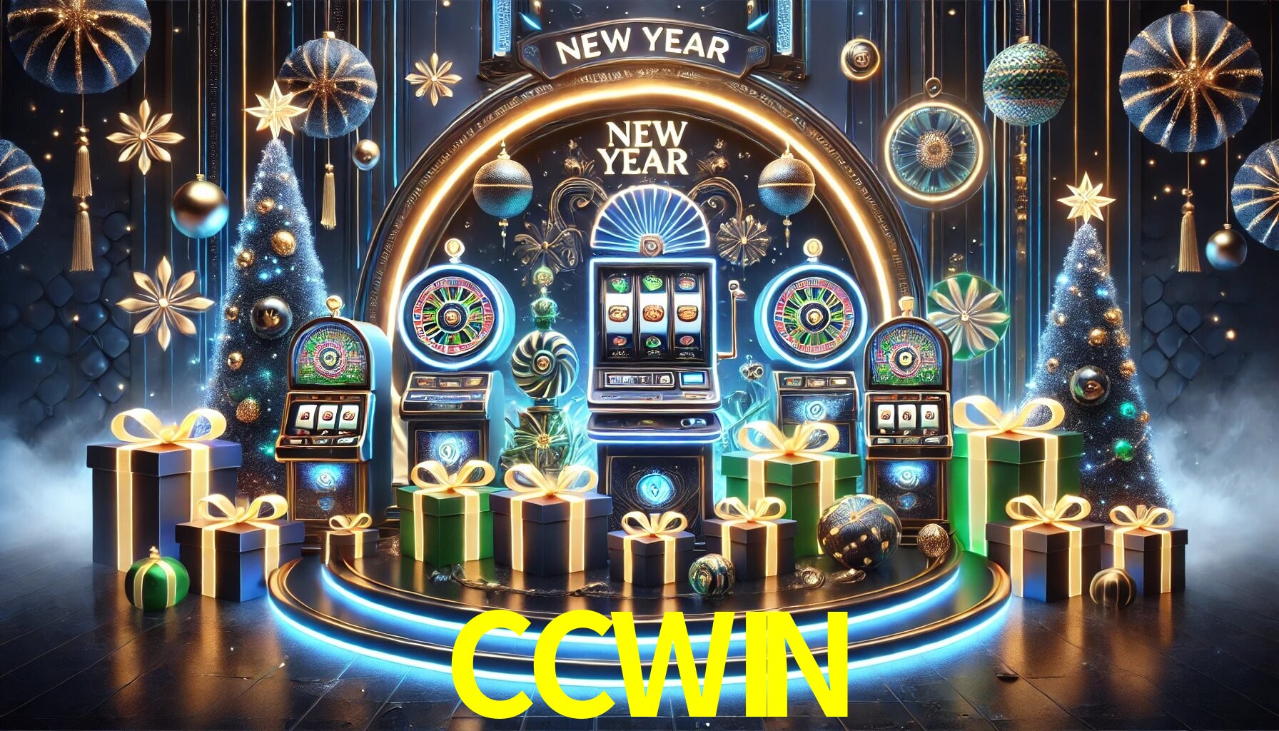 Promoções de Ano Novo no CCWIN